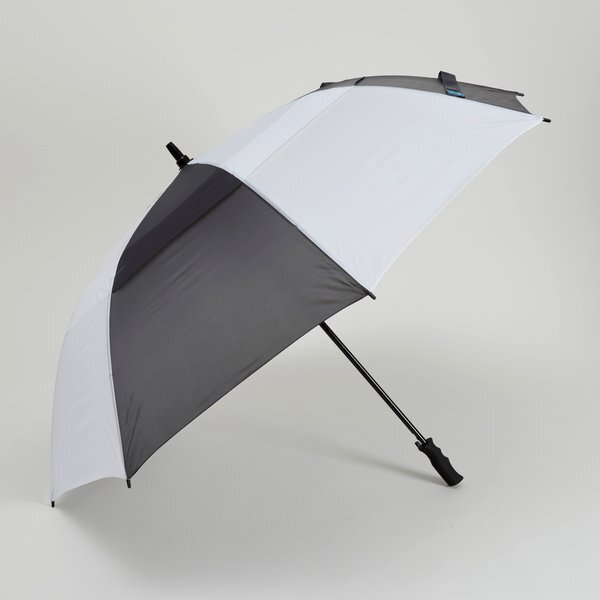 Hurricane Auto Open Golf Umbrella, 60" Arc