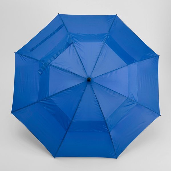 Hurricane Auto Open Golf Umbrella, 60" Arc