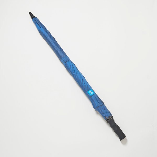 Hurricane Auto Open Golf Umbrella, 60" Arc