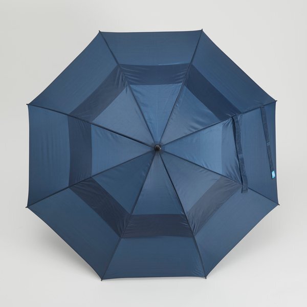 Hurricane Auto Open Golf Umbrella, 60" Arc