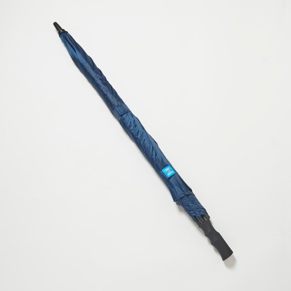 Hurricane Auto Open Golf Umbrella, 60" Arc