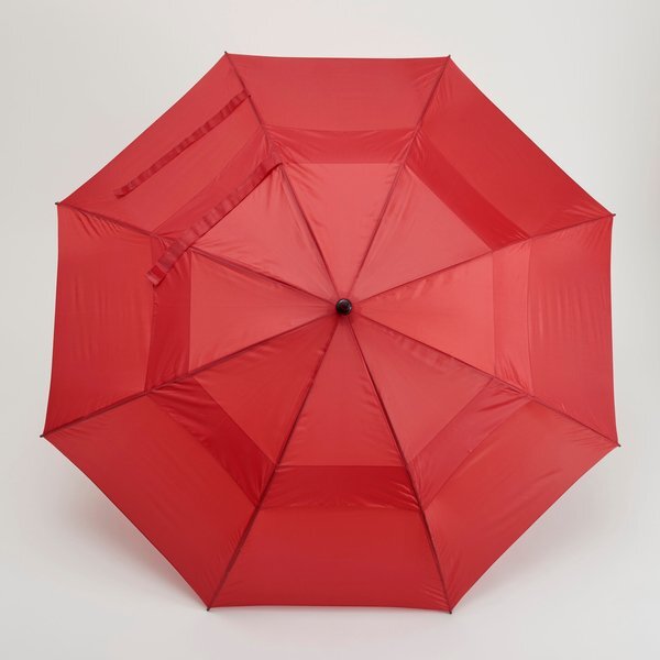 Hurricane Auto Open Golf Umbrella, 60" Arc