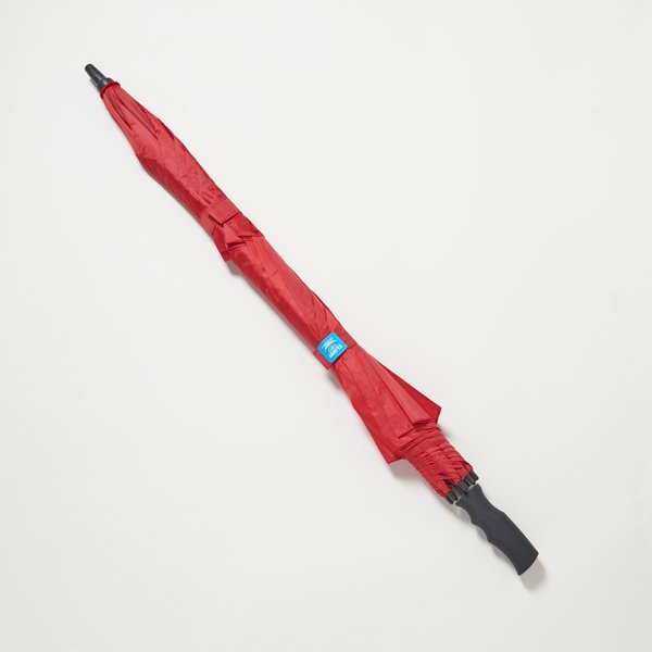 Hurricane Auto Open Golf Umbrella, 60" Arc