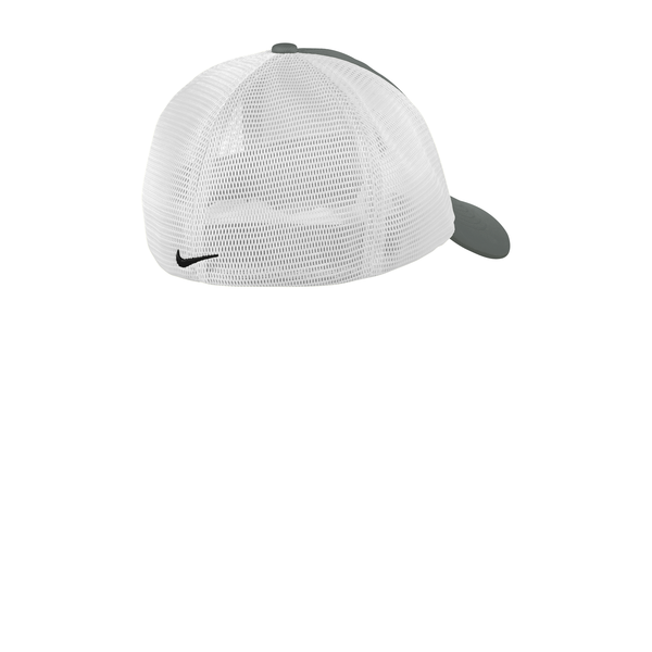 NIKE® Dri-FIT Mesh Back Structured Fitted Cap