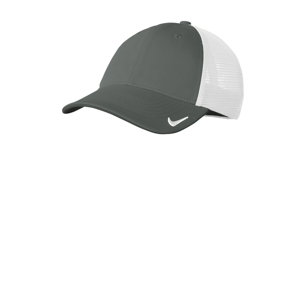 NIKE® Dri-FIT Mesh Back Structured Fitted Cap