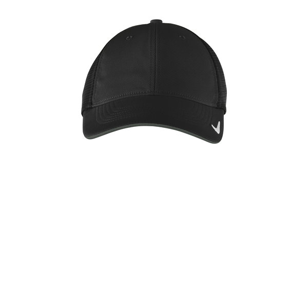 NIKE® Dri-FIT Mesh Back Structured Fitted Cap