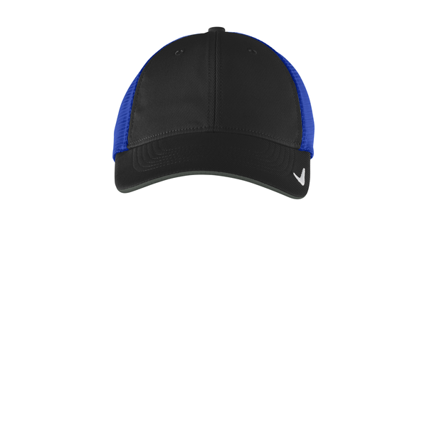 NIKE® Dri-FIT Mesh Back Structured Fitted Cap
