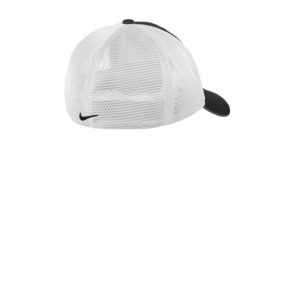 NIKE® Dri-FIT Mesh Back Structured Fitted Cap