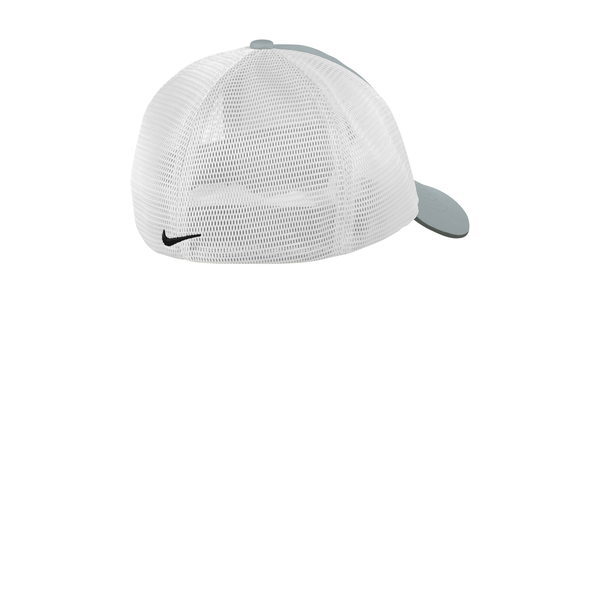 NIKE® Dri-FIT Mesh Back Structured Fitted Cap