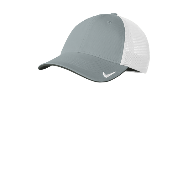 NIKE® Dri-FIT Mesh Back Structured Fitted Cap