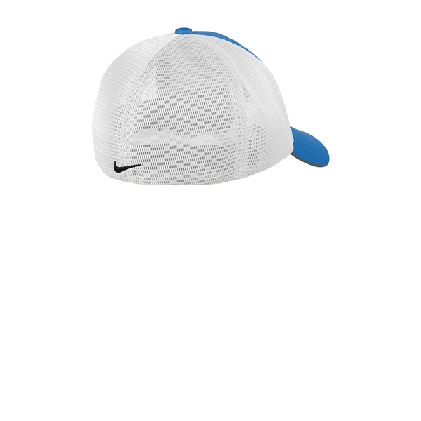 NIKE® Dri-FIT Mesh Back Structured Fitted Cap