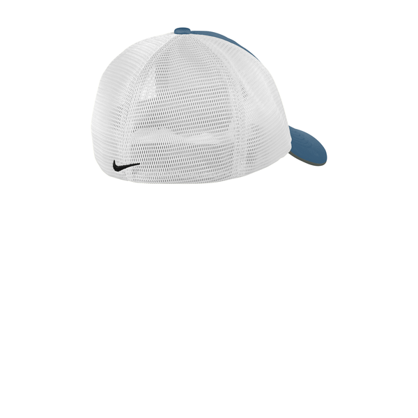 NIKE® Dri-FIT Mesh Back Structured Fitted Cap