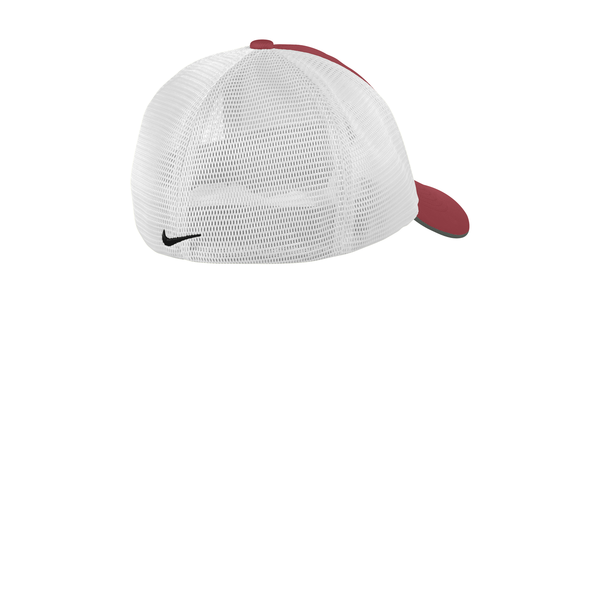 NIKE® Dri-FIT Mesh Back Structured Fitted Cap
