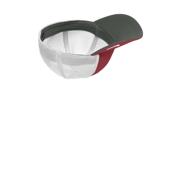 NIKE® Dri-FIT Mesh Back Structured Fitted Cap