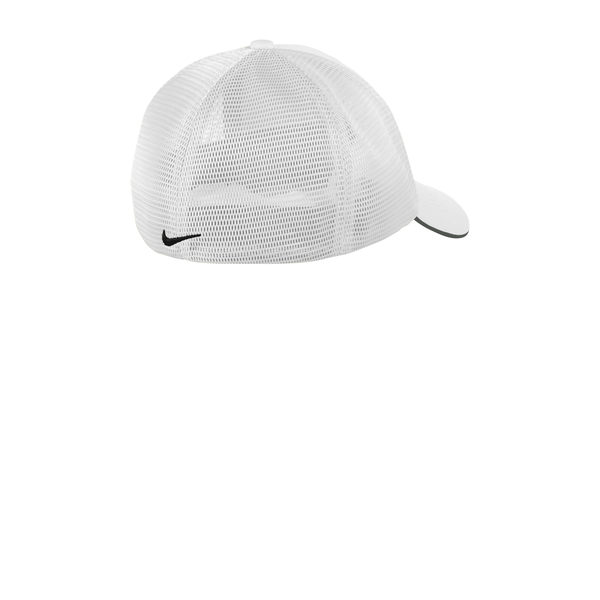NIKE® Dri-FIT Mesh Back Structured Fitted Cap