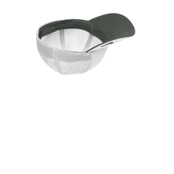 NIKE® Dri-FIT Mesh Back Structured Fitted Cap