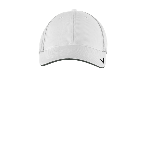 NIKE® Dri-FIT Mesh Back Structured Fitted Cap