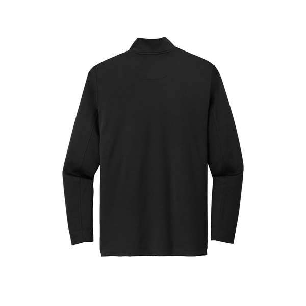 NIKE® Dri-FIT 1/2 Zip Polyester Men's Cover-Up