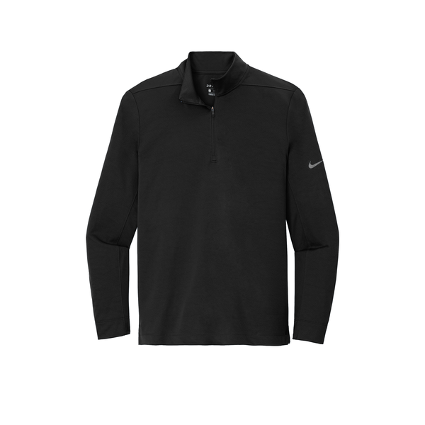 NIKE® Dri-FIT 1/2 Zip Polyester Men's Cover-Up