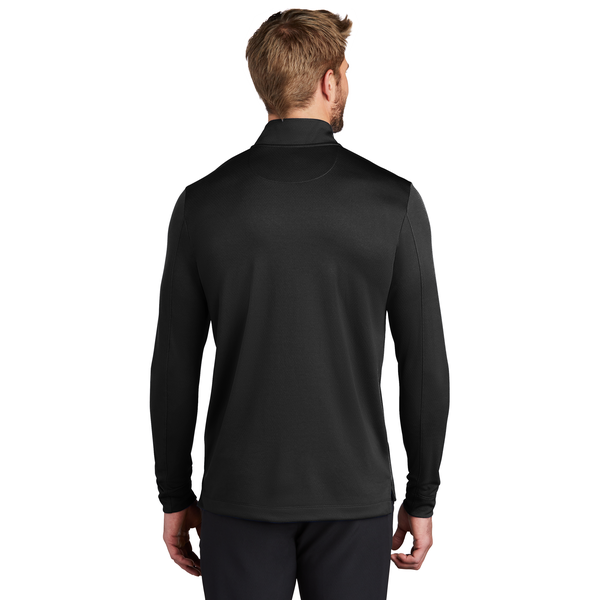 NIKE® Dri-FIT 1/2 Zip Polyester Men's Cover-Up