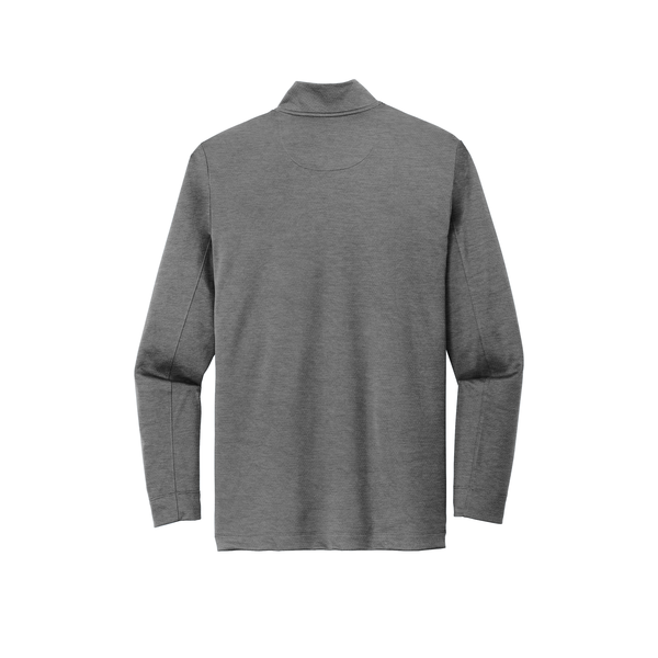 NIKE® Dri-FIT 1/2 Zip Polyester Men's Cover-Up