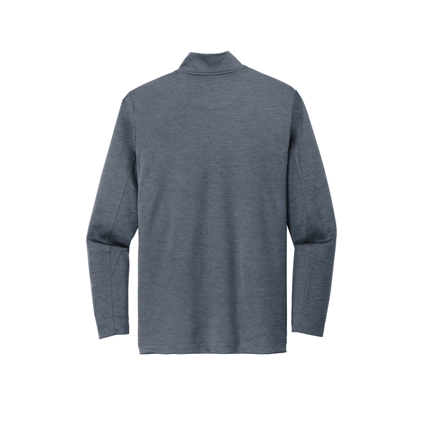 NIKE® Dri-FIT 1/2 Zip Polyester Men's Cover-Up