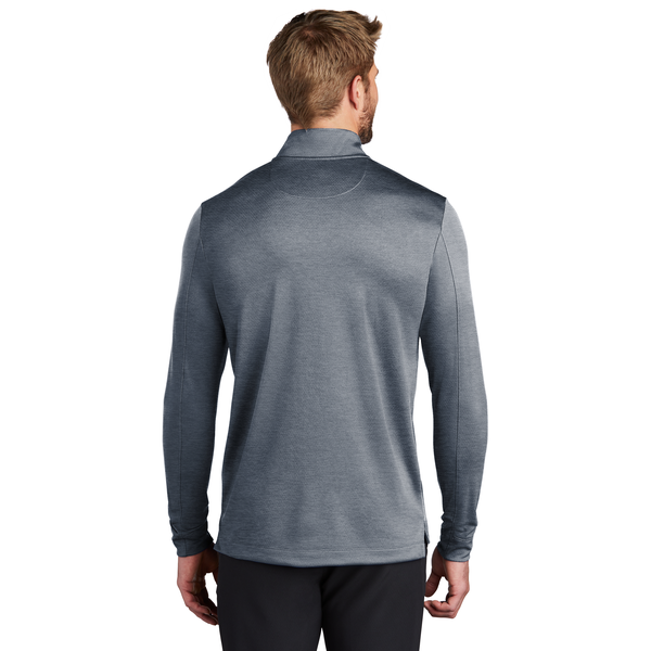 NIKE® Dri-FIT 1/2 Zip Polyester Men's Cover-Up