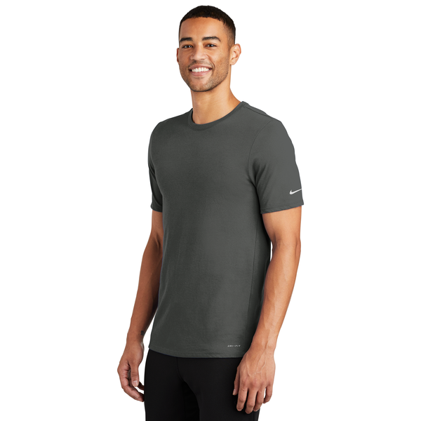 NIKE® Dri-FIT Cotton/Poly Men's Tee