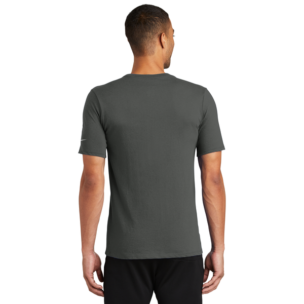NIKE® Dri-FIT Cotton/Poly Men's Tee
