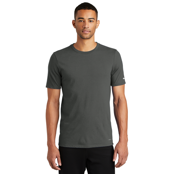 NIKE® Dri-FIT Cotton/Poly Men's Tee