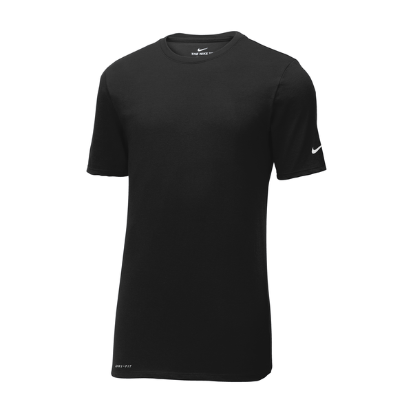 NIKE® Dri-FIT Cotton/Poly Men's Tee