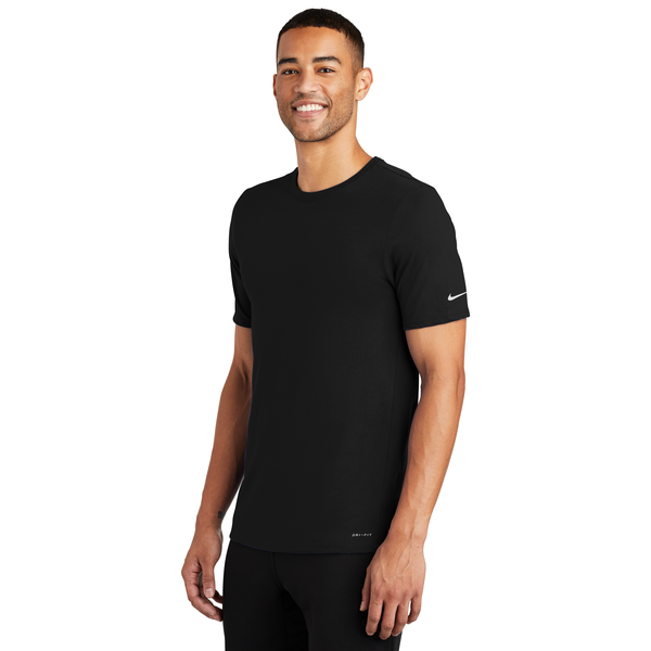 NIKE® Dri-FIT Cotton/Poly Men's Tee