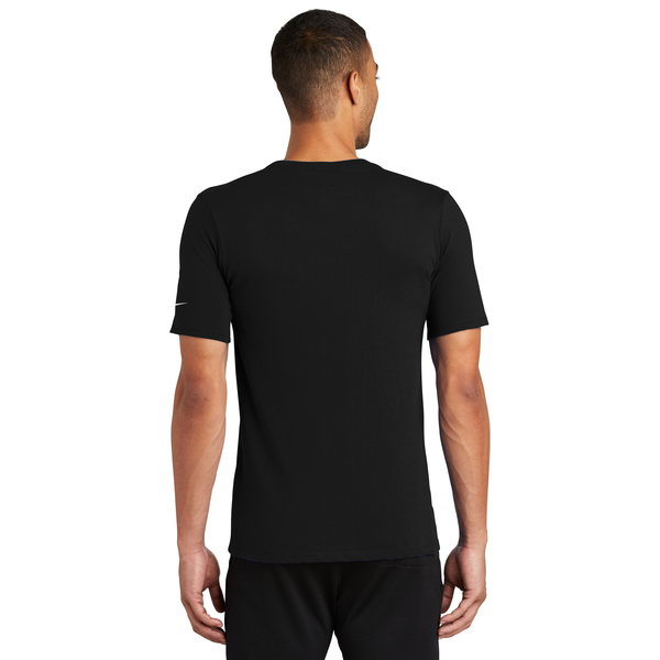 NIKE® Dri-FIT Cotton/Poly Men's Tee