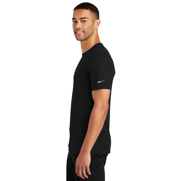NIKE® Dri-FIT Cotton/Poly Men's Tee