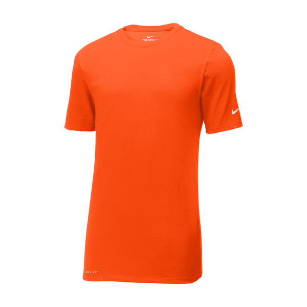 NIKE® Dri-FIT Cotton/Poly Men's Tee