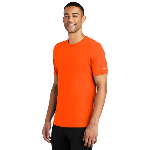NIKE® Dri-FIT Cotton/Poly Men's Tee