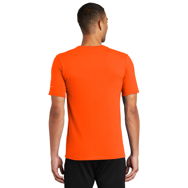 NIKE® Dri-FIT Cotton/Poly Men's Tee