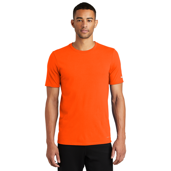 NIKE® Dri-FIT Cotton/Poly Men's Tee