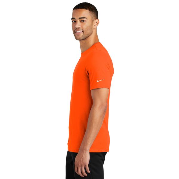 NIKE® Dri-FIT Cotton/Poly Men's Tee