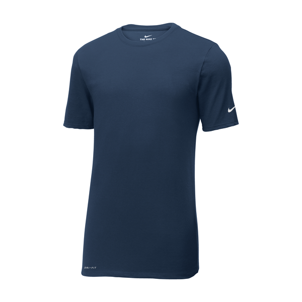 NIKE® Dri-FIT Cotton/Poly Men's Tee