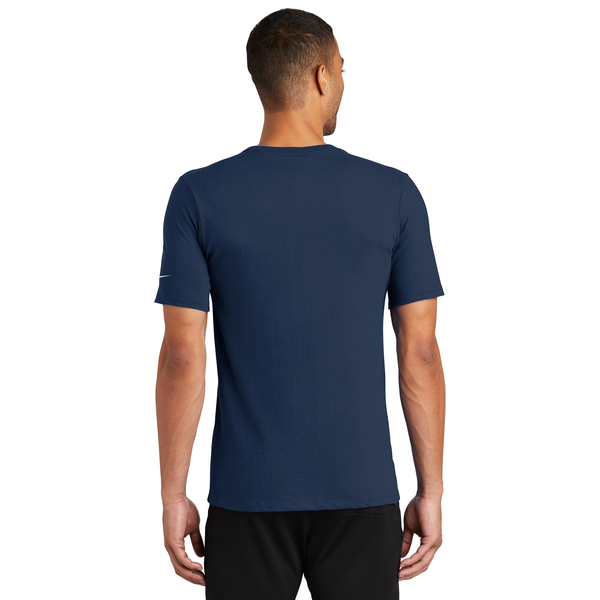 NIKE® Dri-FIT Cotton/Poly Men's Tee