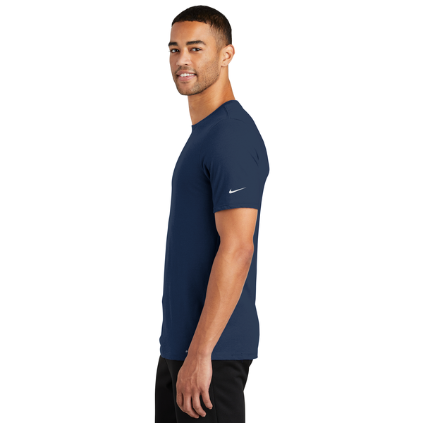 NIKE® Dri-FIT Cotton/Poly Men's Tee