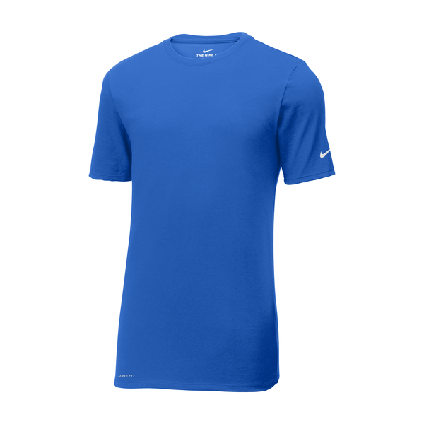 NIKE® Dri-FIT Cotton/Poly Men's Tee