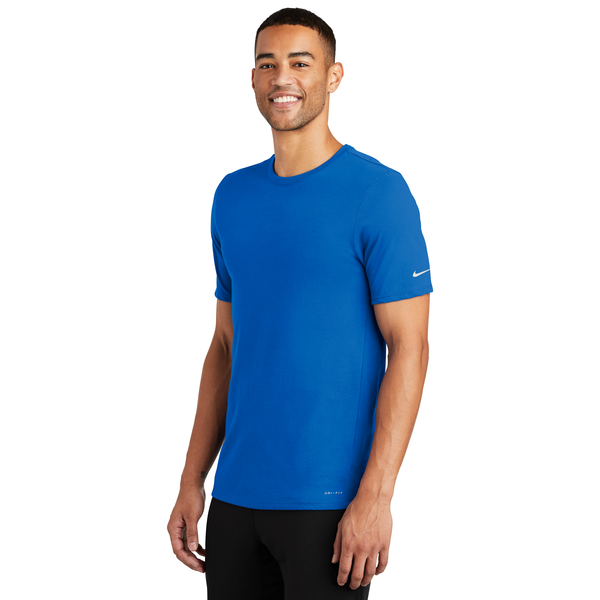NIKE® Dri-FIT Cotton/Poly Men's Tee
