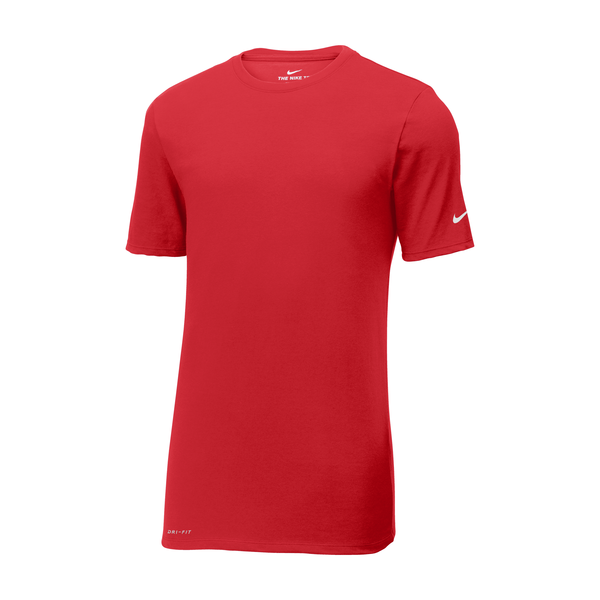 NIKE® Dri-FIT Cotton/Poly Men's Tee