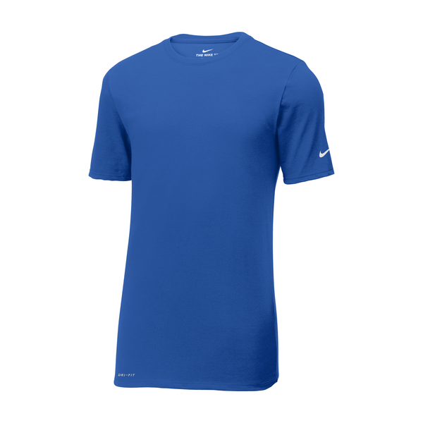 NIKE® Dri-FIT Cotton/Poly Men's Tee