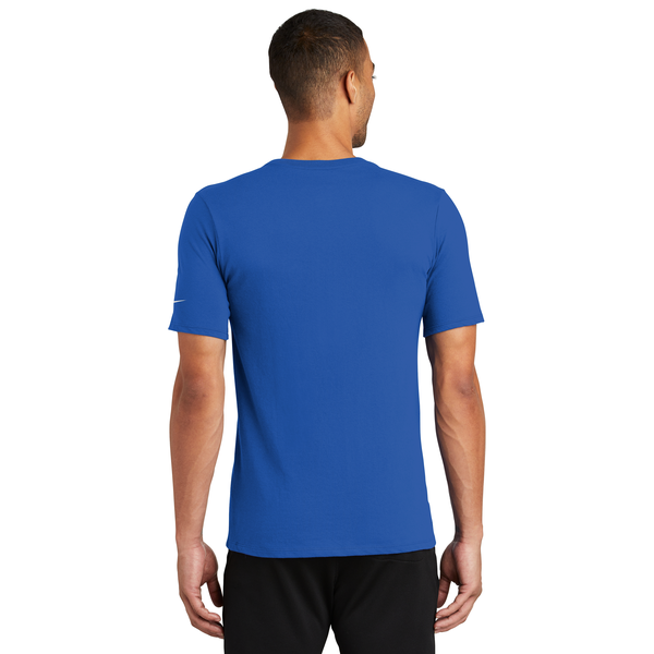NIKE® Dri-FIT Cotton/Poly Men's Tee