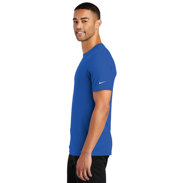 NIKE® Dri-FIT Cotton/Poly Men's Tee