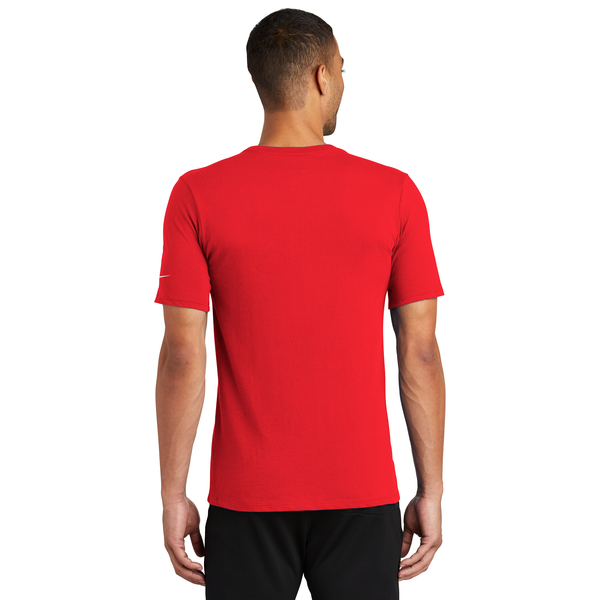 NIKE® Dri-FIT Cotton/Poly Men's Tee