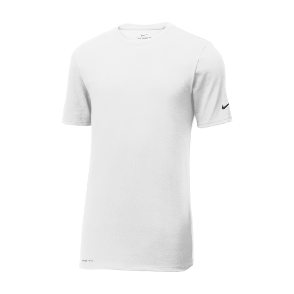 NIKE® Dri-FIT Cotton/Poly Men's Tee